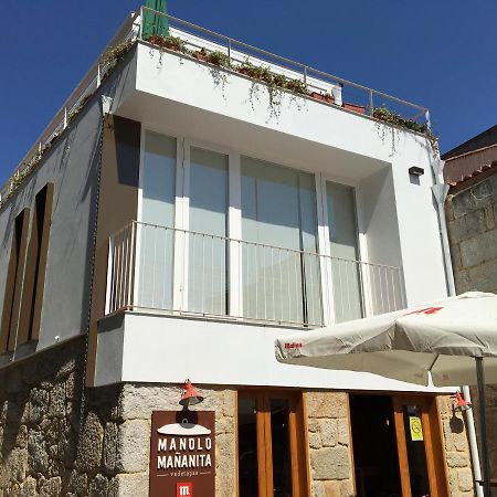 Mirador Del Arco Daire Cangas do Morrazo Dış mekan fotoğraf